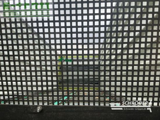 Cinta transportadora de forraje -  - radium 250