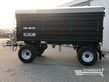 Remolqu agrícola -  - hw 180 v9