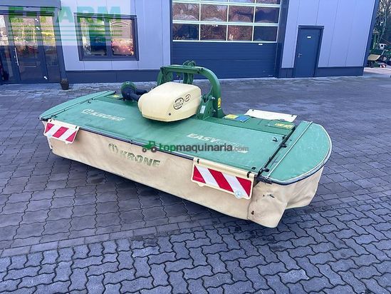 Cortacésped manual - Krone - easycut f 320 generation 3