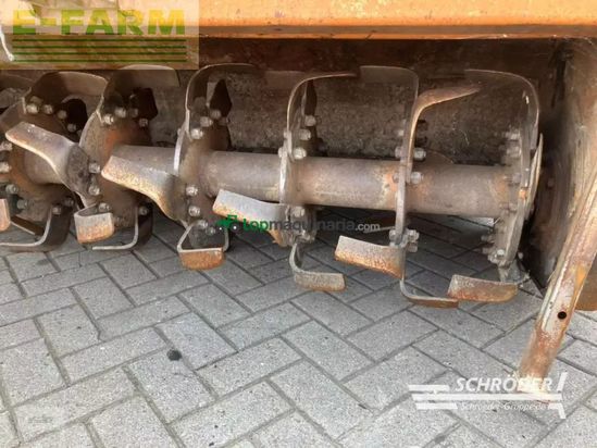 Grada rotativa - Berti - polaris 280 -defekt-