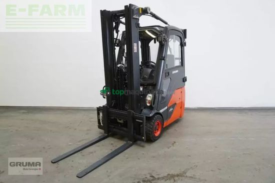 Elevadora - Linde - e 14 evo 386-02