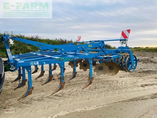 Cultivador - Lemken - karat 9/300