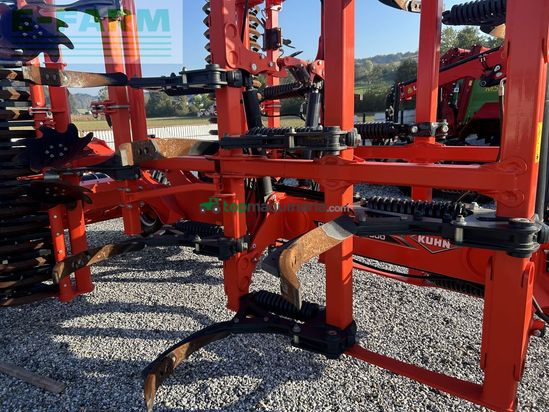 Cultivador - Kuhn - cultimer l 5000