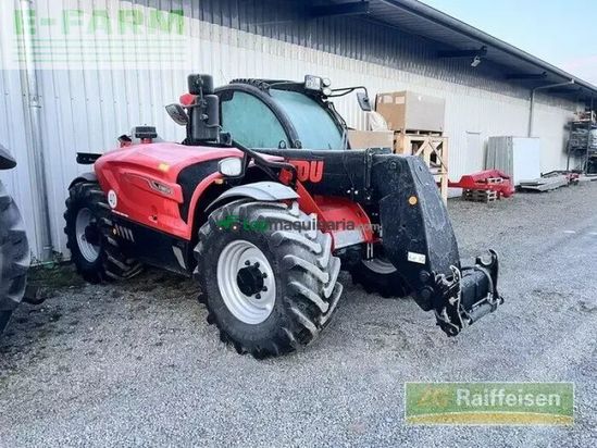 Telescopica - Manitou - mlt 841