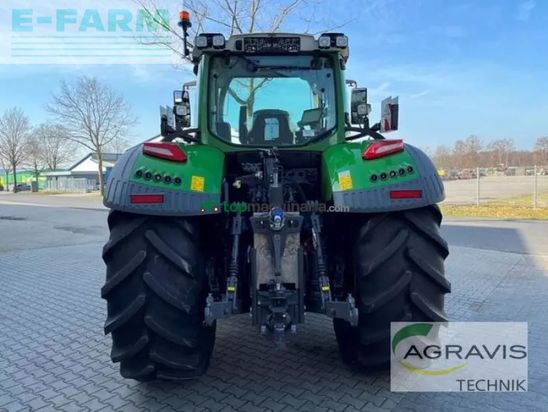 Tractor agrícola - Fendt - 726 vario gen-7 profi+ setting1