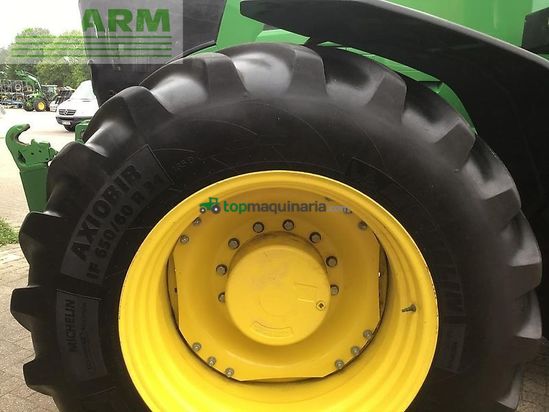 Tractor agrícola - John Deere - traktor 7r350