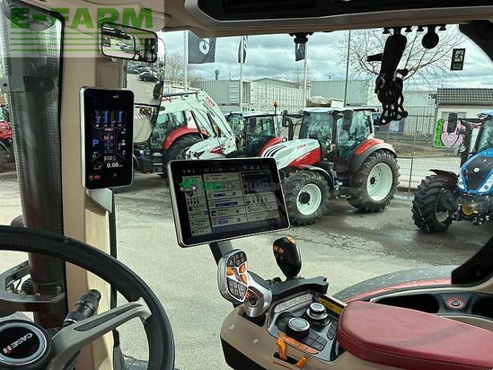 Tractor agrícola - Case IH - puma 260 cvxdrive