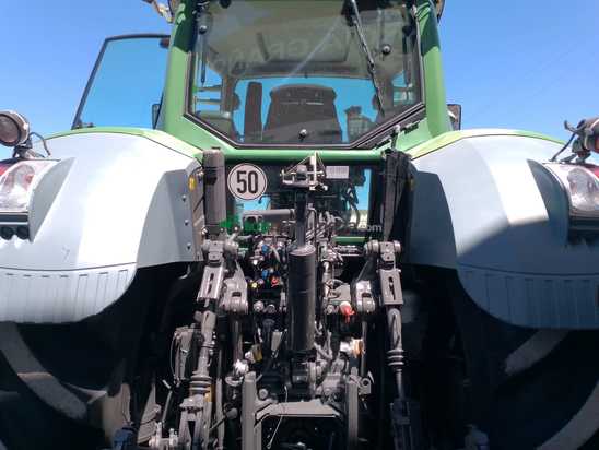 Tractor agrícola - Fendt  930 PROFI PLUS 