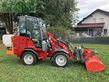 Minicargadora - Weidemann - 1190e elektro hoflader