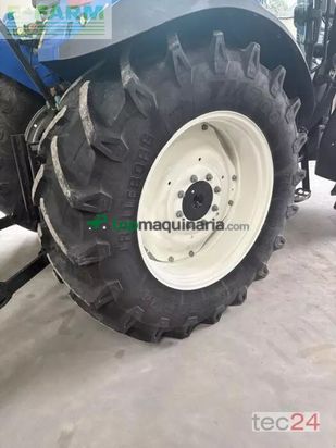 Tractor agrícola - New Holland - t 5.105