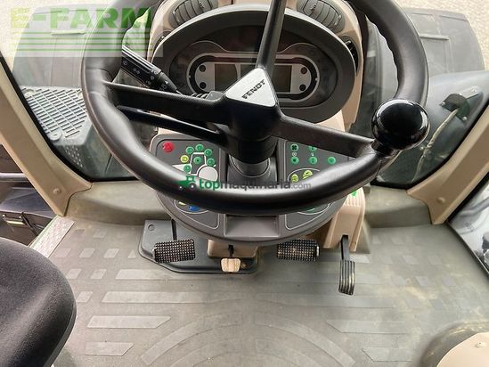Tractor agrícola - Fendt - 828 vario