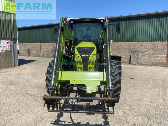 Tractor agrícola - Claas - ATOS 340 CX