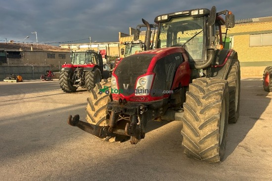 TRACTOR VALTRA T173 HITECH