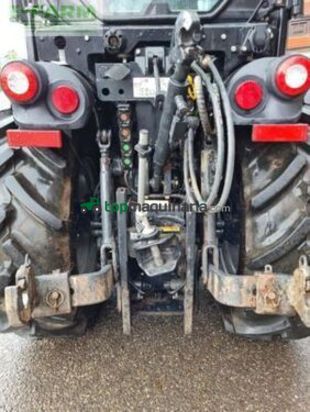 Tractor agrícola - Case IH - quantum 80 v