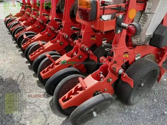 Sembradora monograno mecanica - Maschio - maga-rist 8r - mais