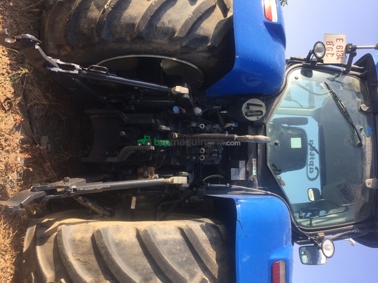 Tractor agrícola - New Holland -  T7.250