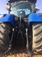 Tractor agrícola - New Holland -  T7.250