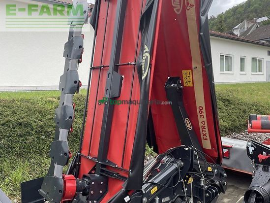 Cortacésped manual - Vicon - extra 390