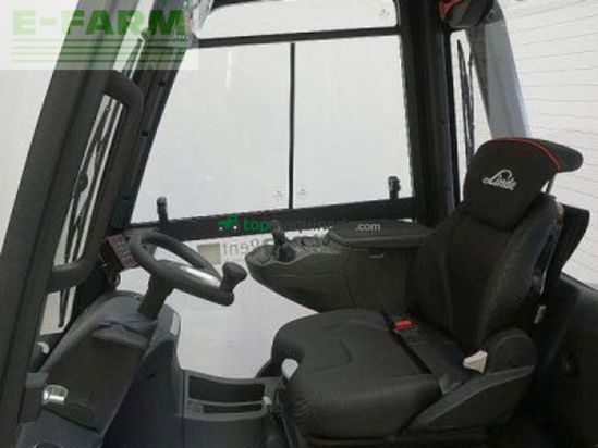 Elevadora - Linde - h 30 d 1202