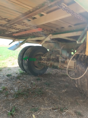 Remolqu autocargador - P39 Rhino