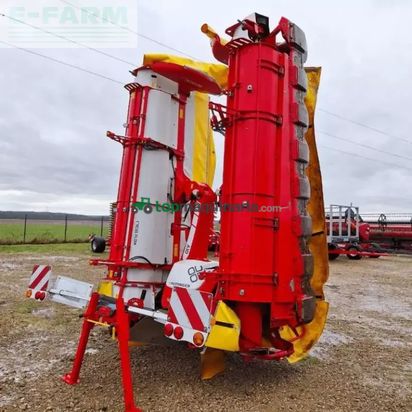 Cortacésped manual - Pöttinger - novacat a10 crossflow