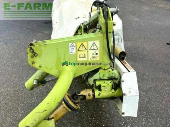 Cortacésped manual - Claas - disco 300