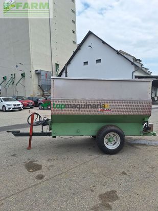 Remolqu agrícola -  - enoveneta lesewagen