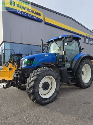 Tractor agrícola - New Holland - ts115a