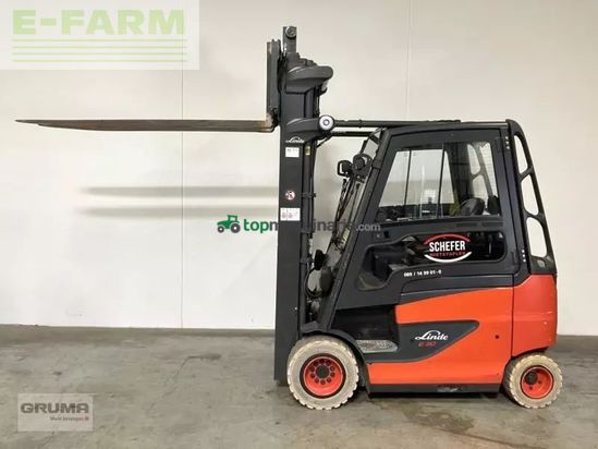 Elevadora - Linde - e 30/600 h 387