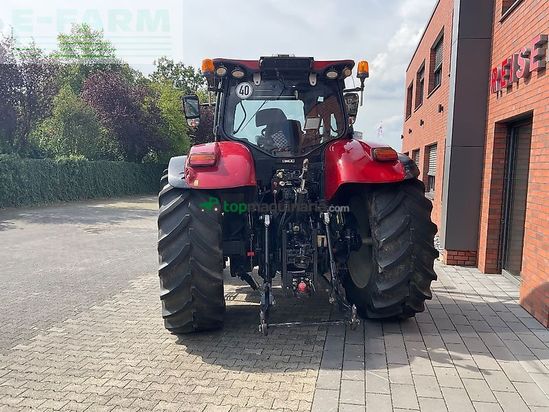 Tractor agrícola - Case IH - puma cvx 220 hi-escr