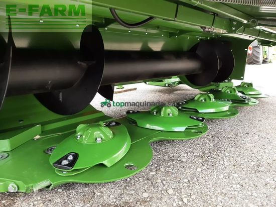 Cortacésped manual - Krone - easycut f 400 fold