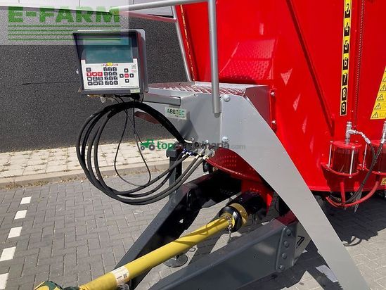 Remolqu esparcidor -  - biga 17-200 twinfuture nieuw 2024