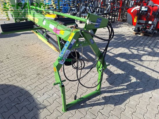 Henificador - Krone - swadro tc 760