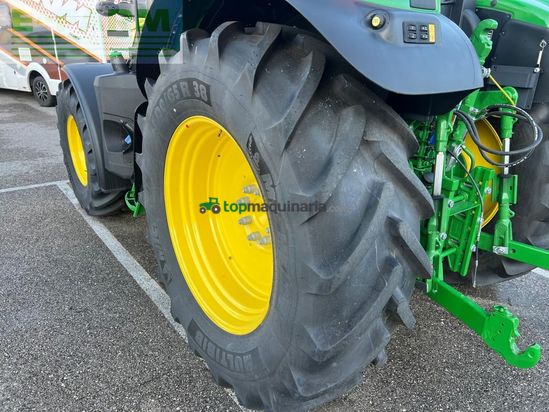 Tractor agrícola - John Deere - 6R 130