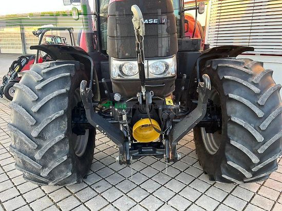 Tractor agrícola - Case IH - puma 160 cvx