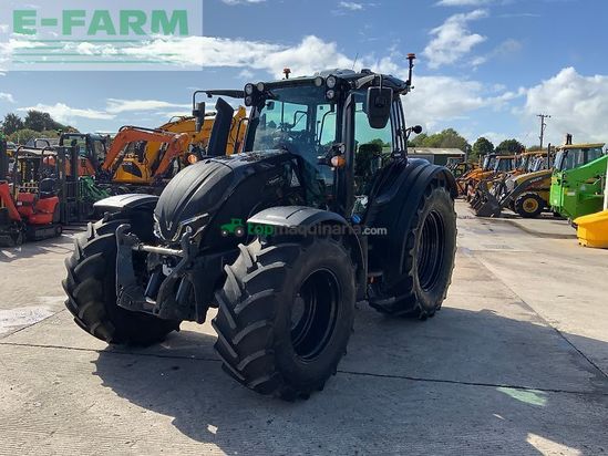 Tractor agrícola - Valtra - n175 active tractor (st24335) Active