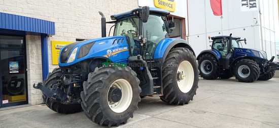 Tractor agrícola - New Holland - T7.290 HD