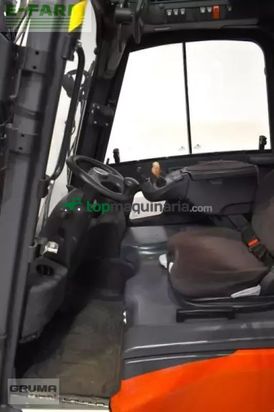 Elevadora - Linde - e 18 l evo 386-02