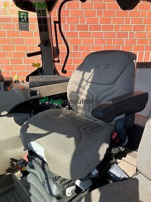 Tractor agrícola - Case IH - puma cvx 160