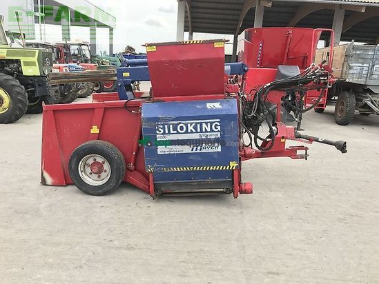 Esparcidor - Siloking - Silokamm DA 4200 F