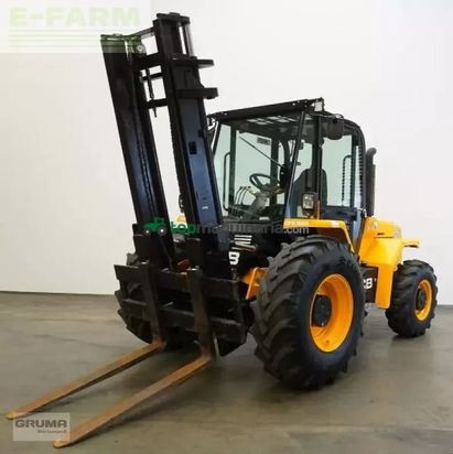 Elevadora - JCB - 940-4