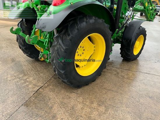 Tractor agrícola - John Deere - 5125r tractor (st25207)