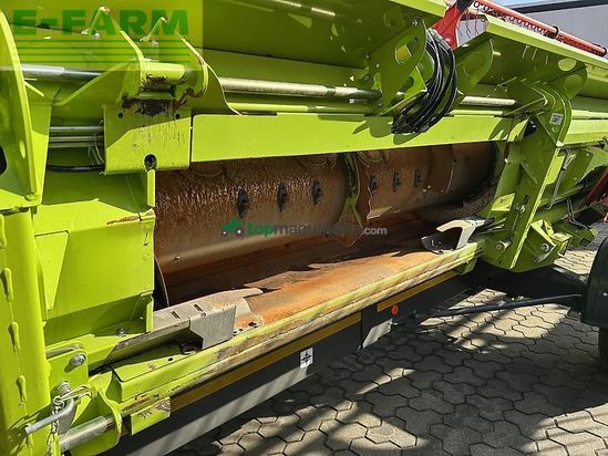 Cosechadora de Cereal - Claas - lexion 8700 tt vollausstattung