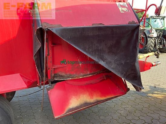 Remolqu esparcidor - Trioliet - solomix 2/1600 zk