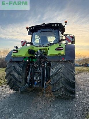 Tractor agrícola - Claas - axion 960