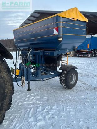 Esparcidor - Bogballe - m2 w plus