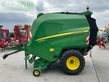 Empacadora gigant - John Deere - V461R