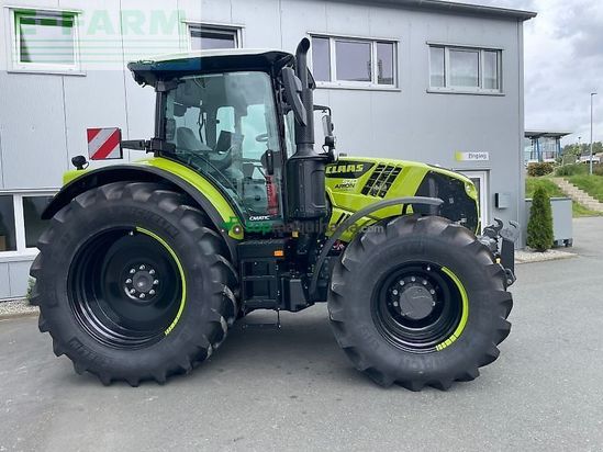 Tractor agrícola - Claas - arion 570 cmatic cebis *cnob*