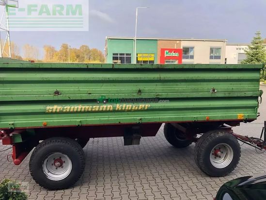 Volquet - Strautmann - skd 8001