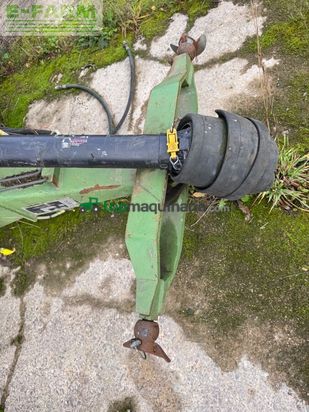 Henificador - Krone - ks 12,5 / 4x 13m